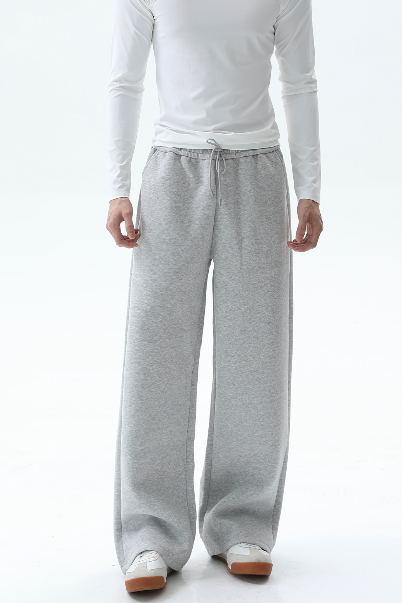 TURNTIDE（ ターンタイド）の「Drawstring Straight Leg Sweatpants（Pants）」