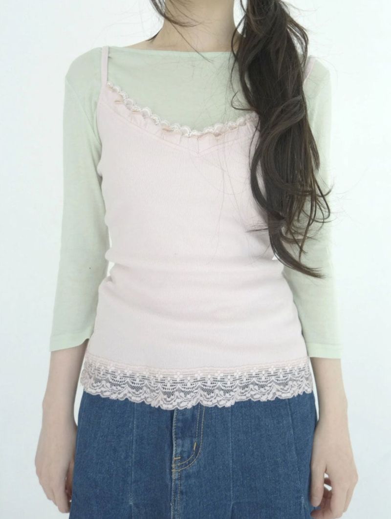 melody sleeveless