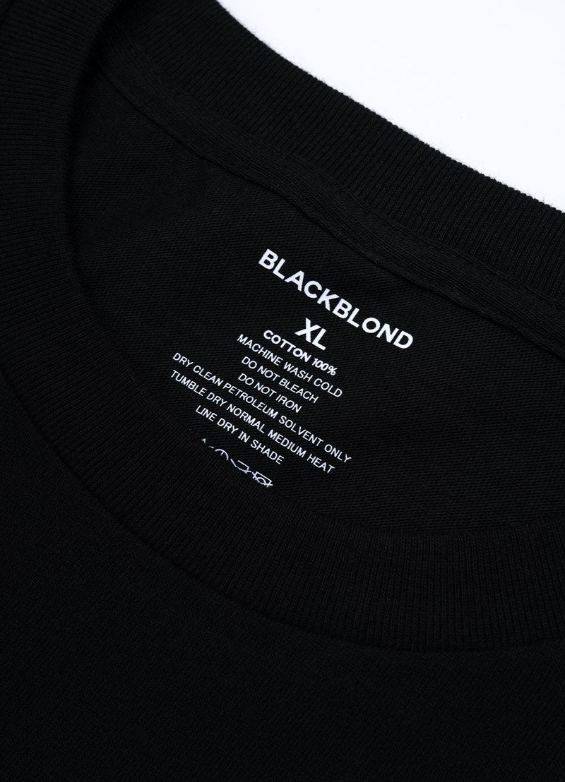 BBD Rascal Long T-Shirt (Black)
