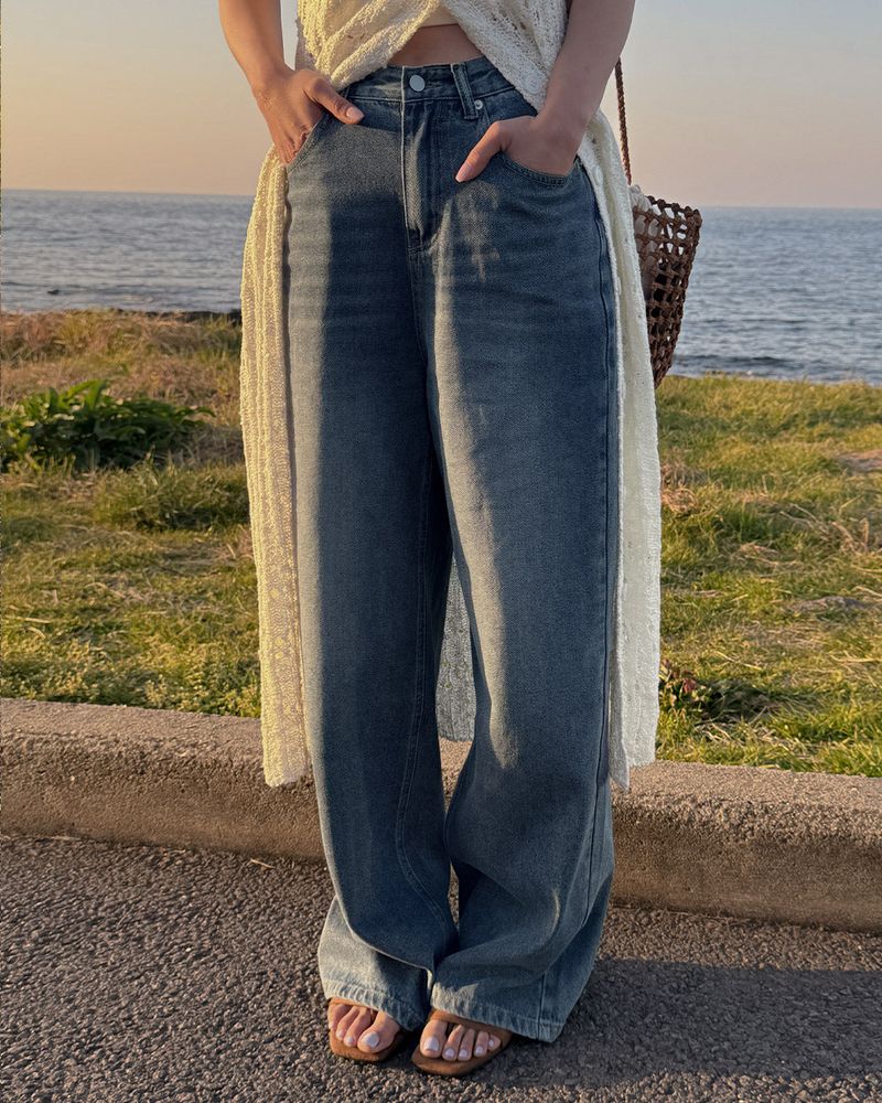 Faroy strap slippers