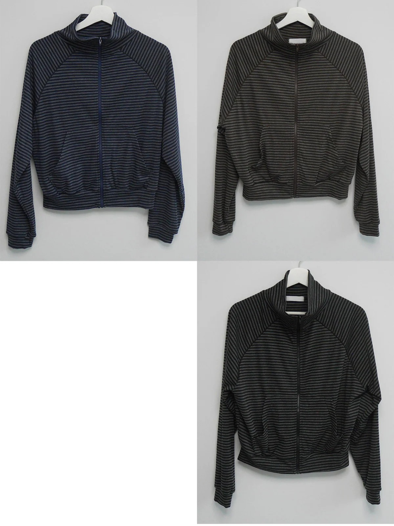 kani zip-up