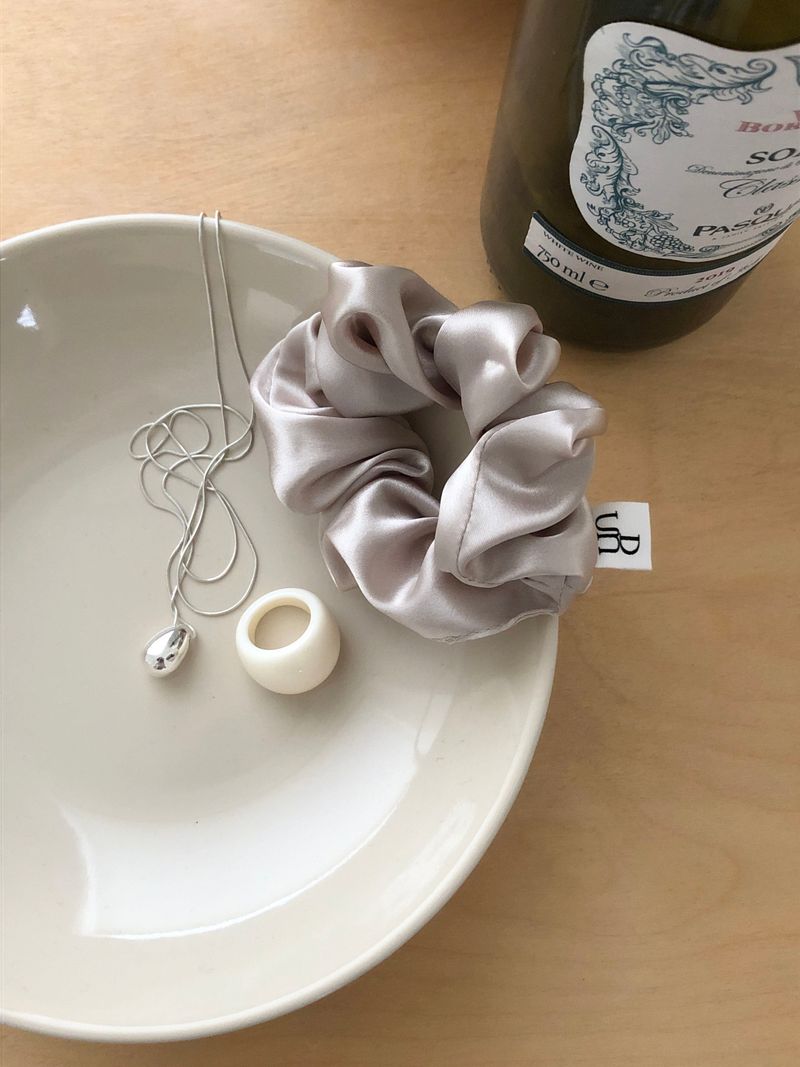 Our Scrunchie (Basic) - Mini (8 color) (2 set)