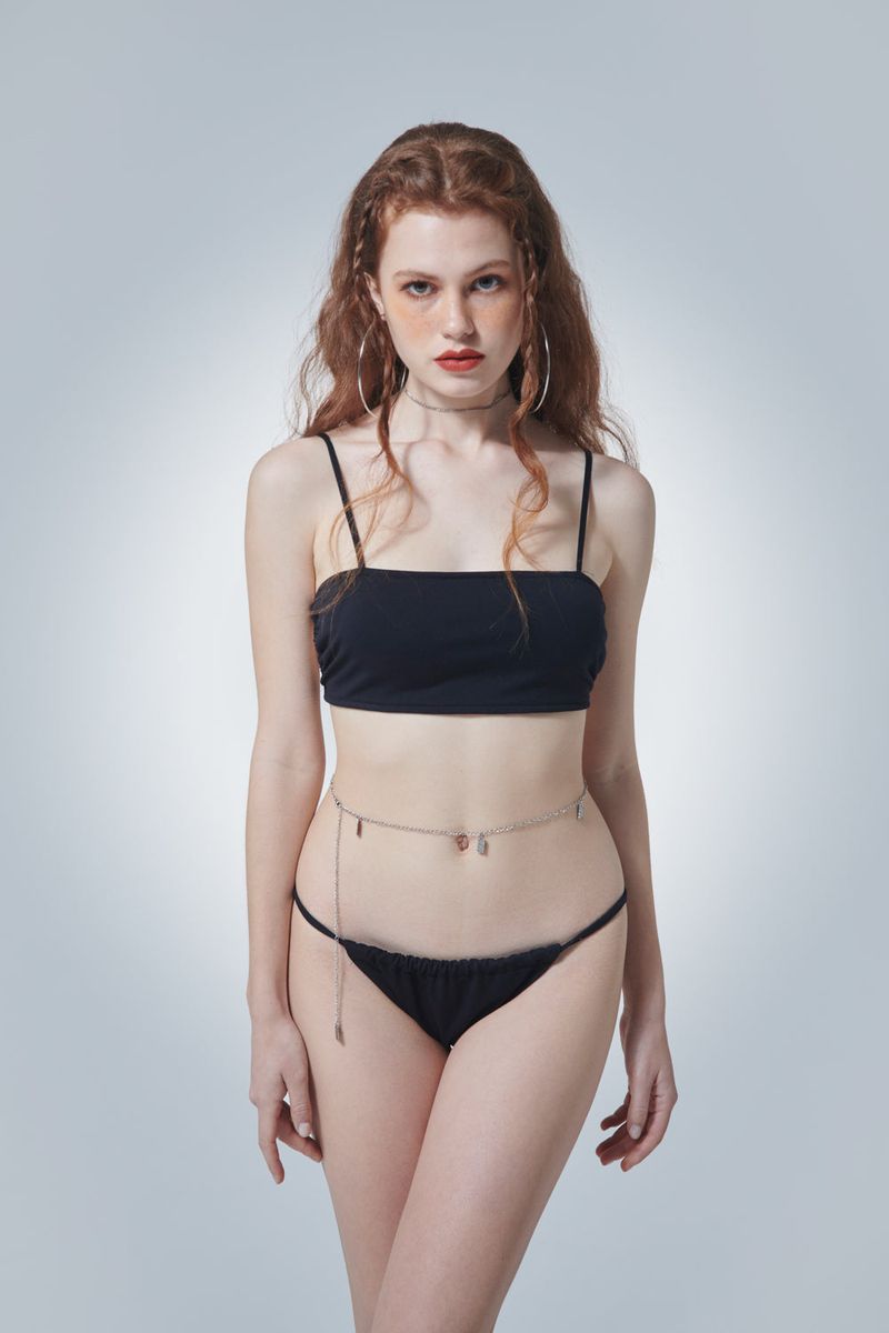 PLAIN BIKINI