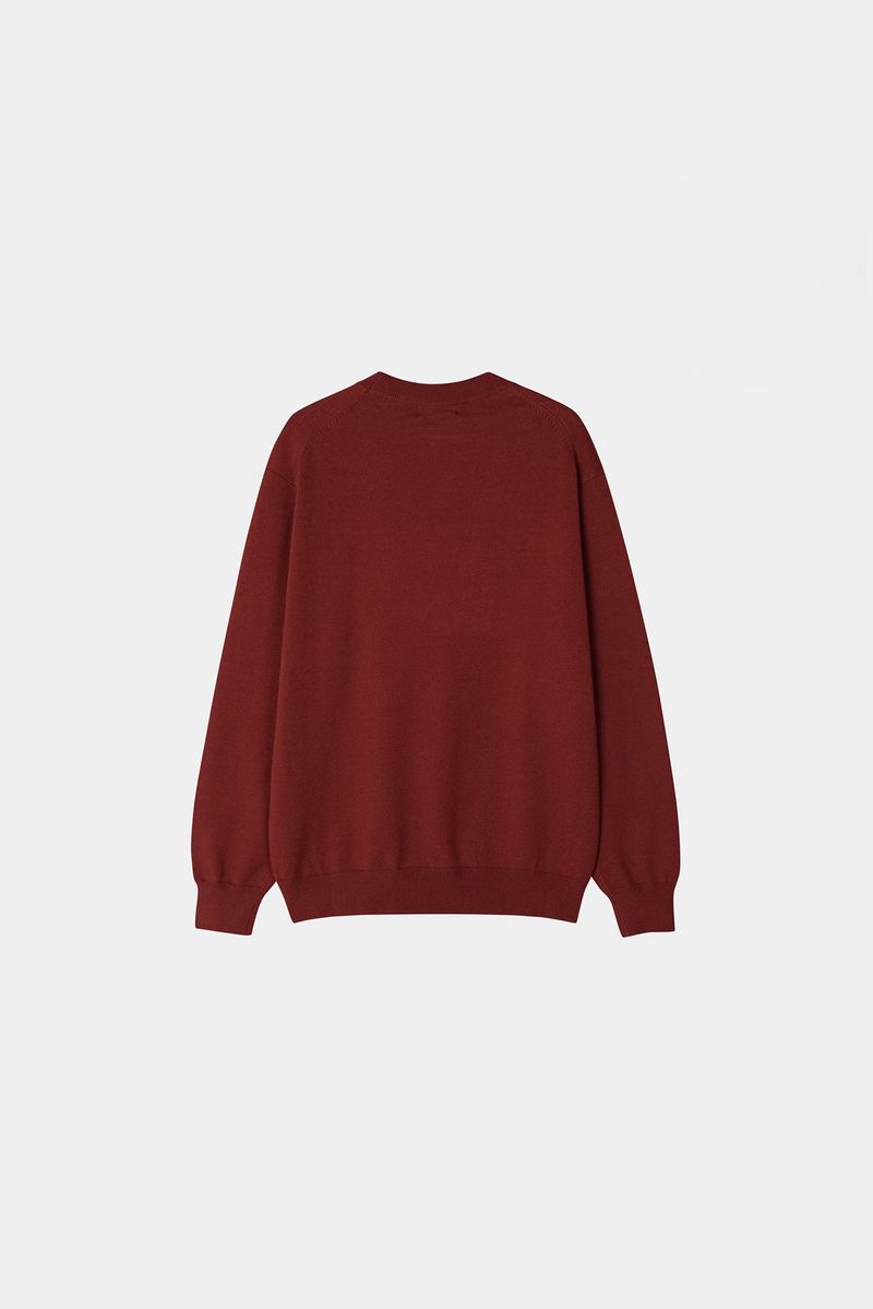 Essential Round Knit (9color)