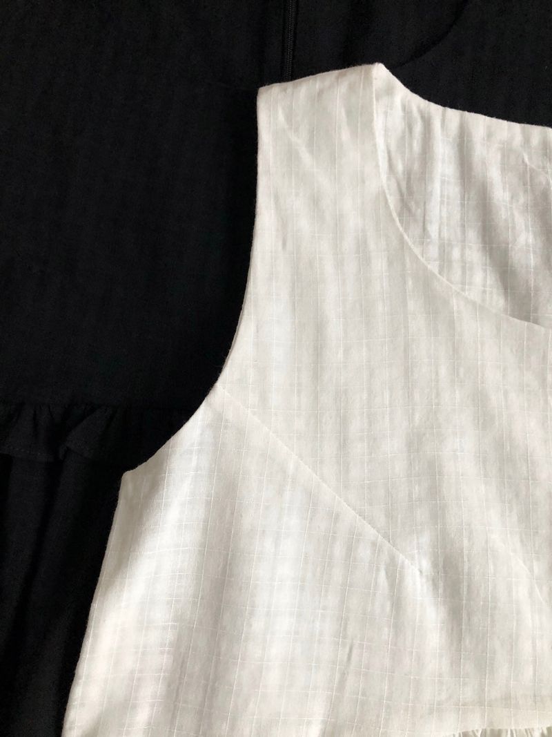 Bambi Frill Blouse