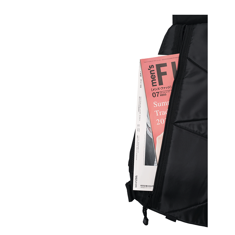 A2K Sling Bag (Black)