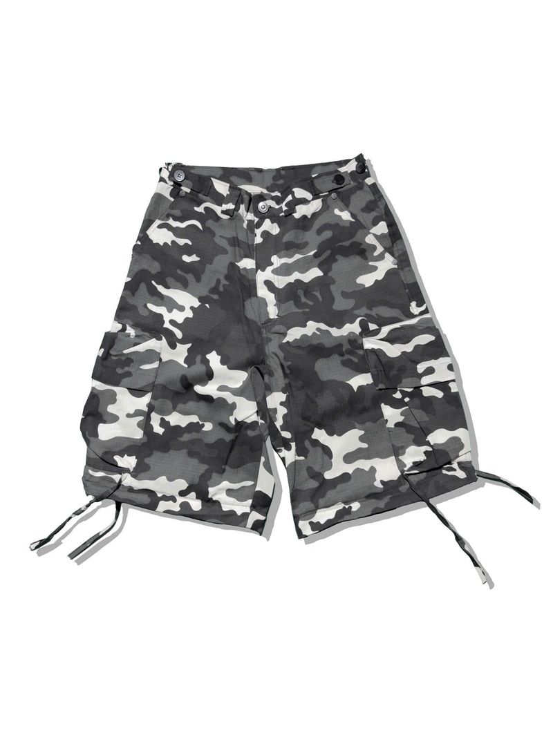 Snow camo 2in1 pants