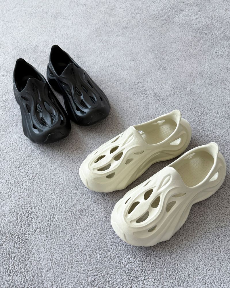 Aqua Foam Slip-On