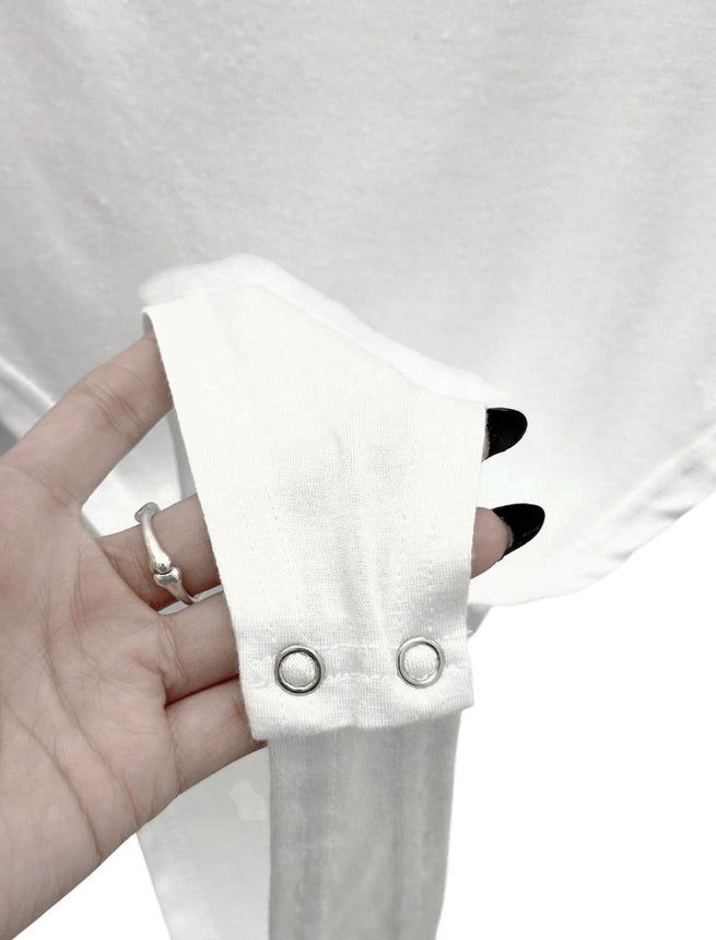 Cor Bodysuit Hoodie