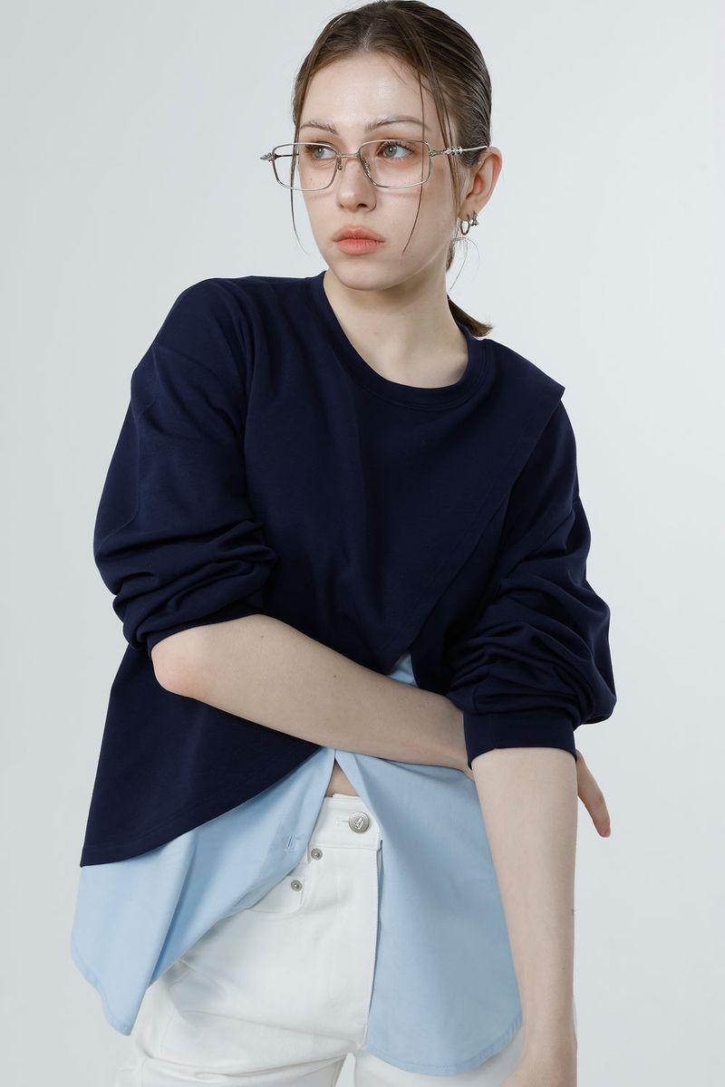 UNDERCOVER SHIRT TOP_3COLORS