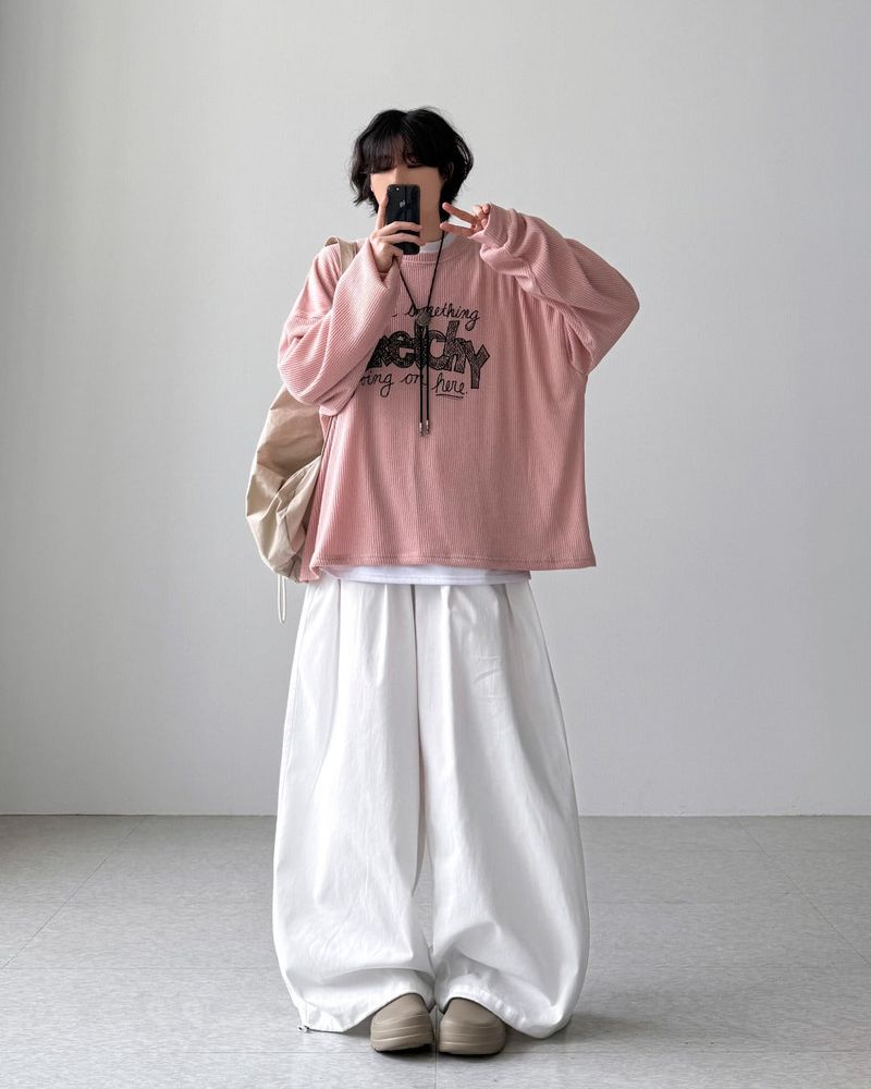 Viol Balloon Wide Pants