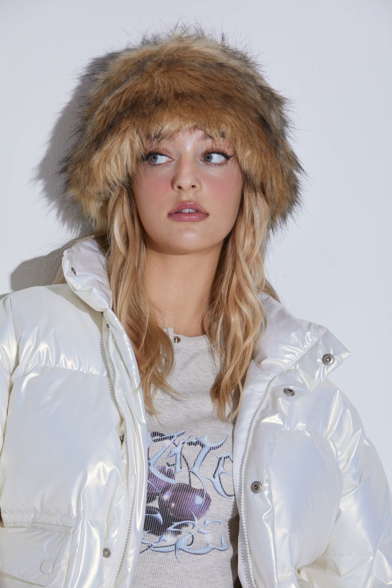 FUR HAT