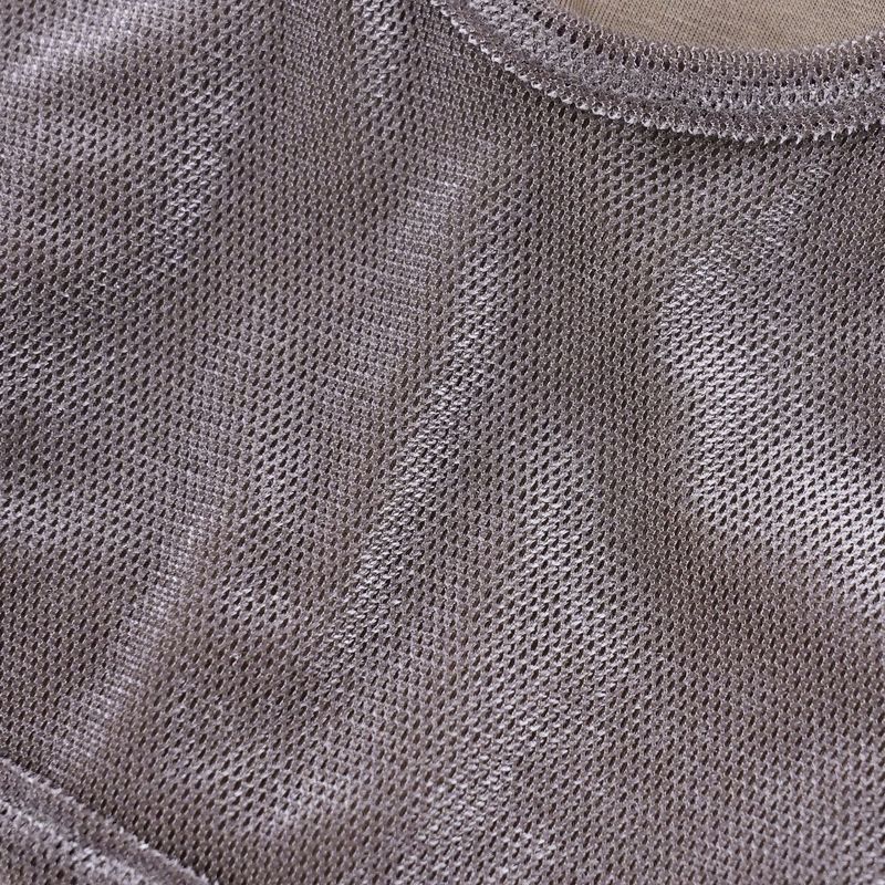 bustier layered tops (set)