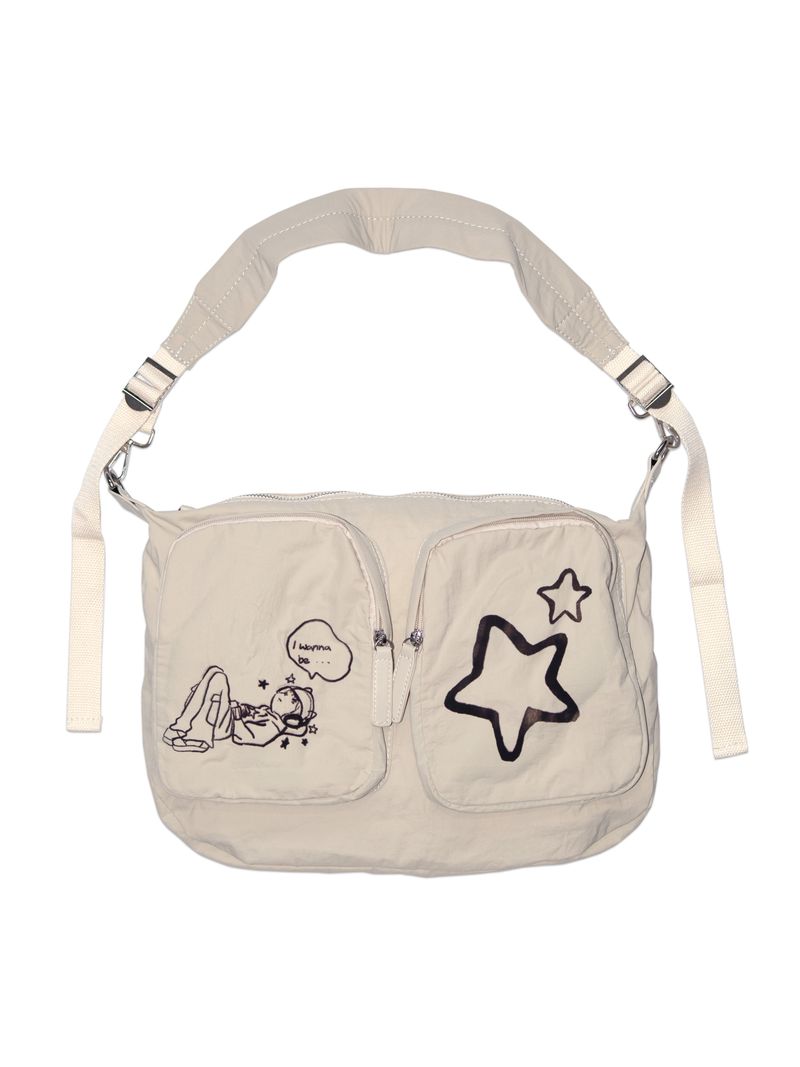 KATER（カーター）の「Rock Star Cross Bag（Bags）」