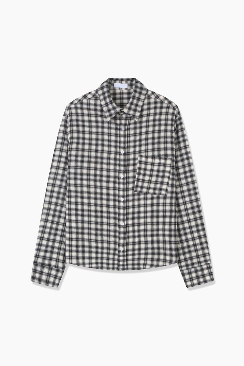 Key Check Shirt
