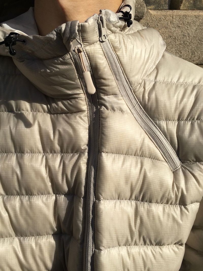 Atomic Premium Down Hood Lightweight Padding 4C