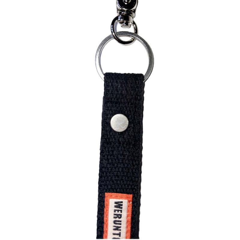 slogan keyring