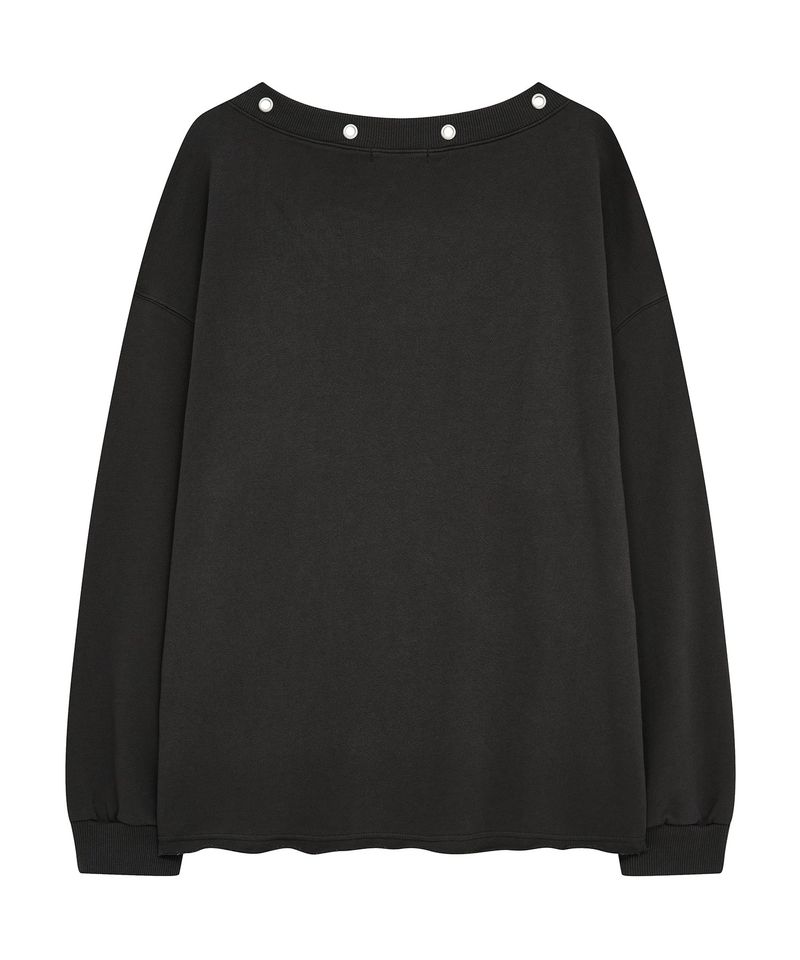 v strap mtm (dark grey)