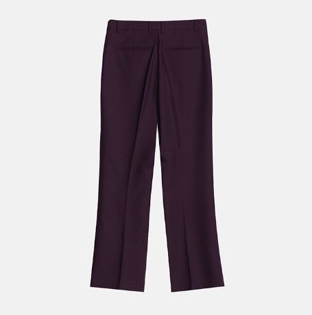 [+5cm up] Laura TR Bootcut Slacks