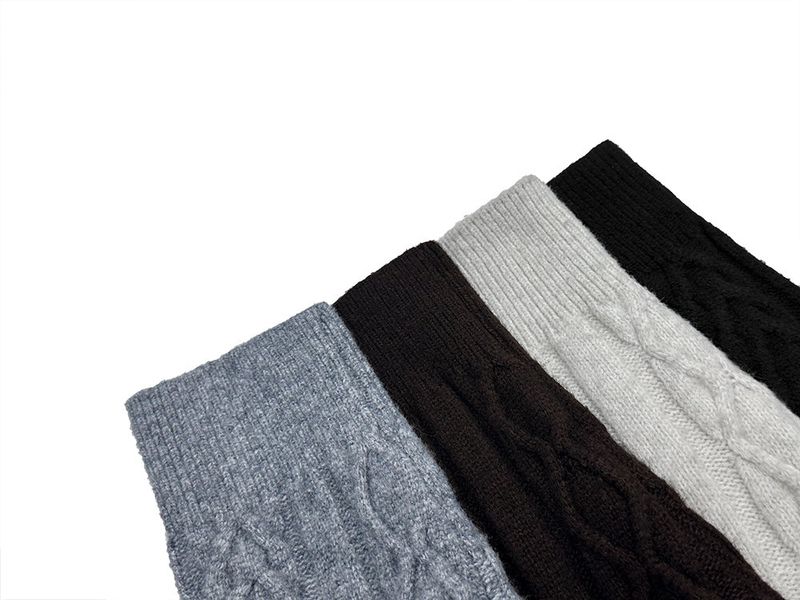 Scone Wool Cable Knit