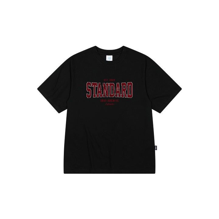 1989STANDARD（1989スタンダード）の「CRACK STANDARD Cool Cotton Overfit Short Sleeve (SISSTD-0257)（Tops）」