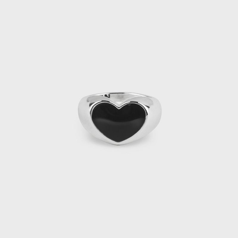 nonenon（ノンノン）の「BLACK LOVE RNG（Accessories）」