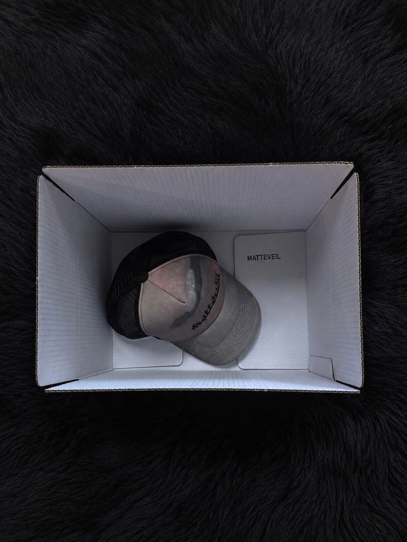 Gem Veil Cap