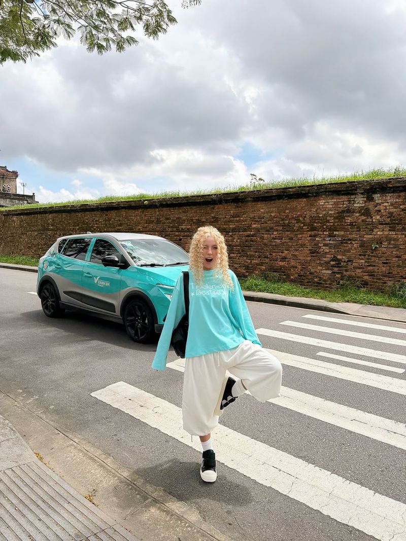 THELENDO® Tiffany Longsleeve