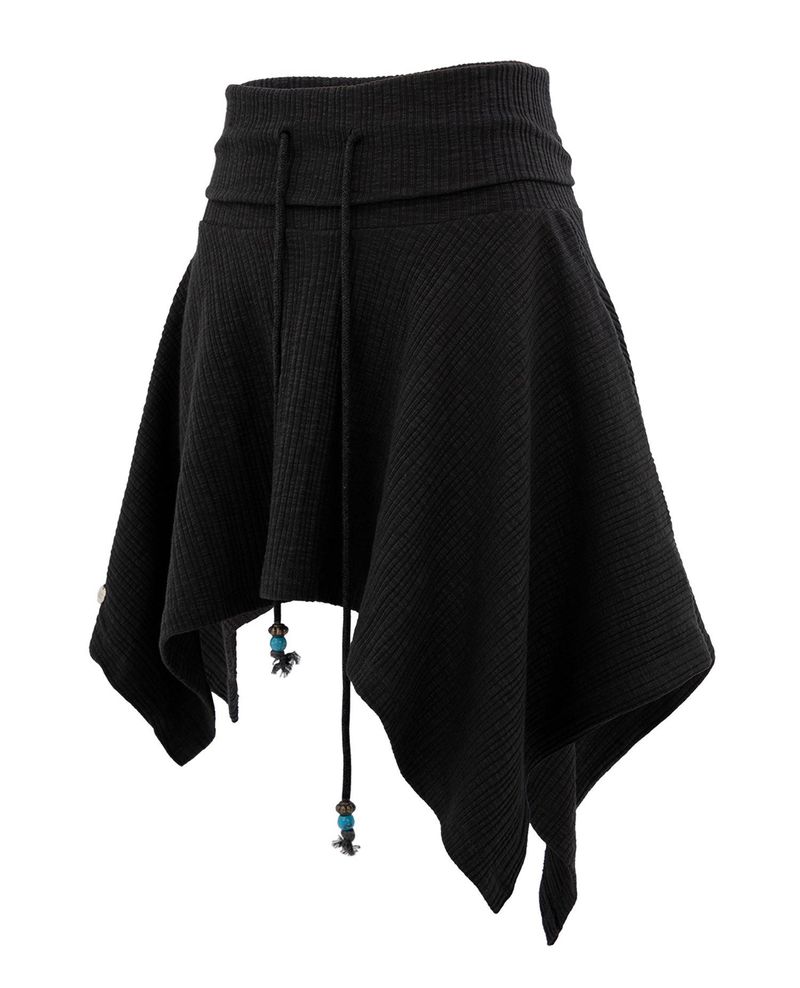 TRIP SKIRT IN BLACK