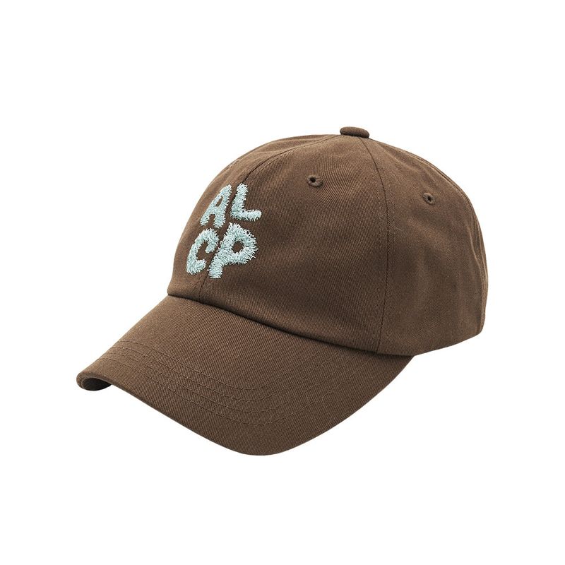 ALCP Sketch Ball Cap (Brown)