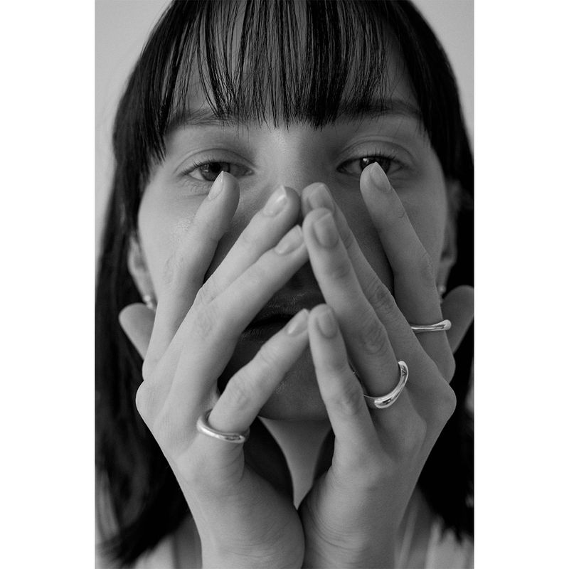 R.002/WAVY RING