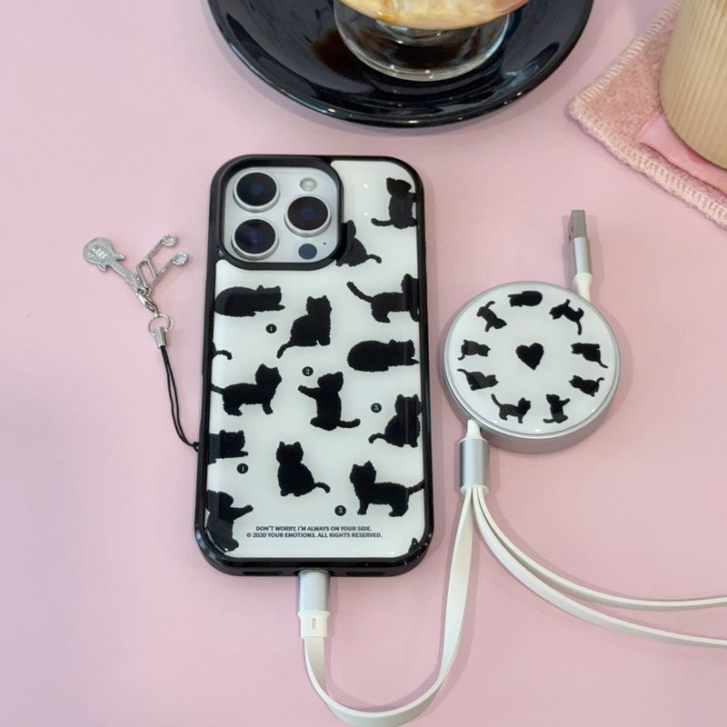 beloved cat charge cable 