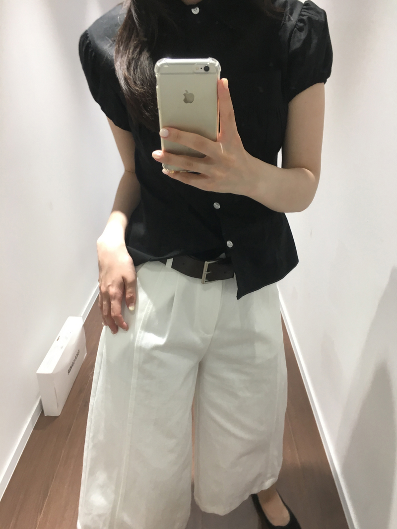 Corso Slim Pocket Shirt (2color)
