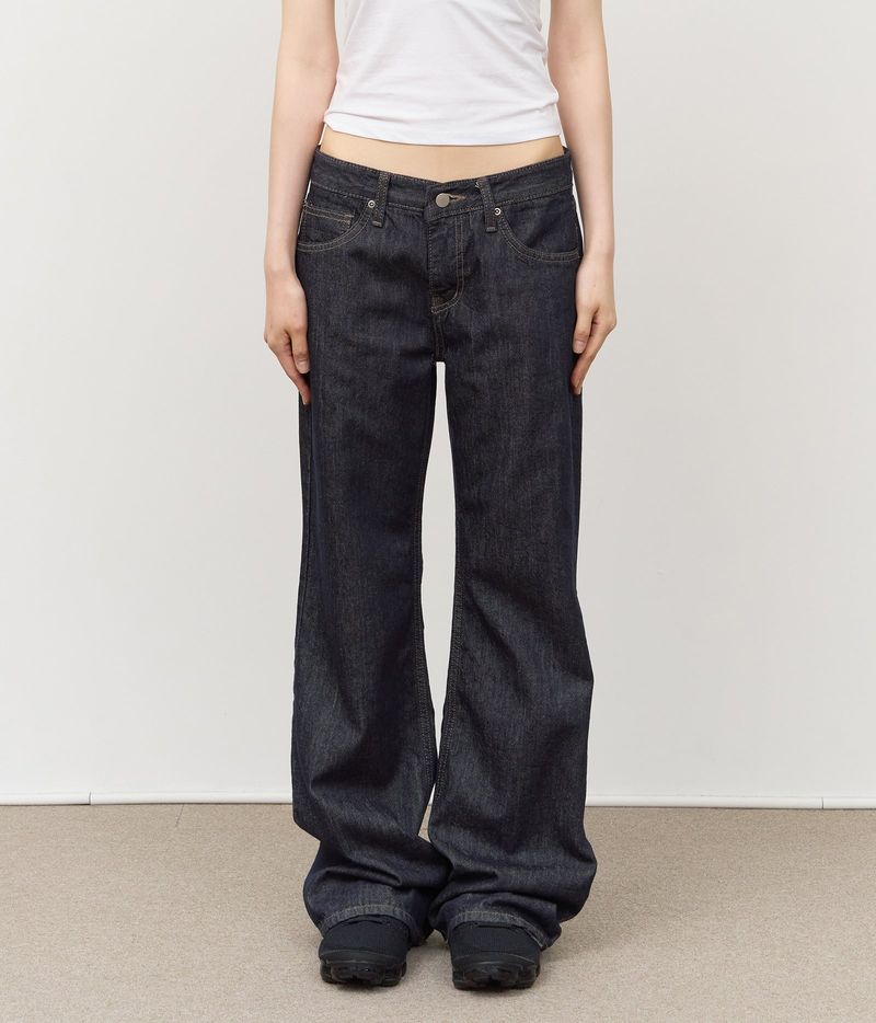 HIFIFNK(ハイファイファンク)の「(W) Dolls Bootscut Denim(Pants)」