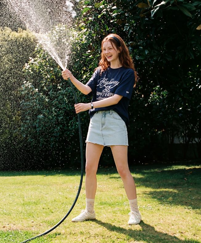 26SS★ Wade Short Sleeve T-shirts