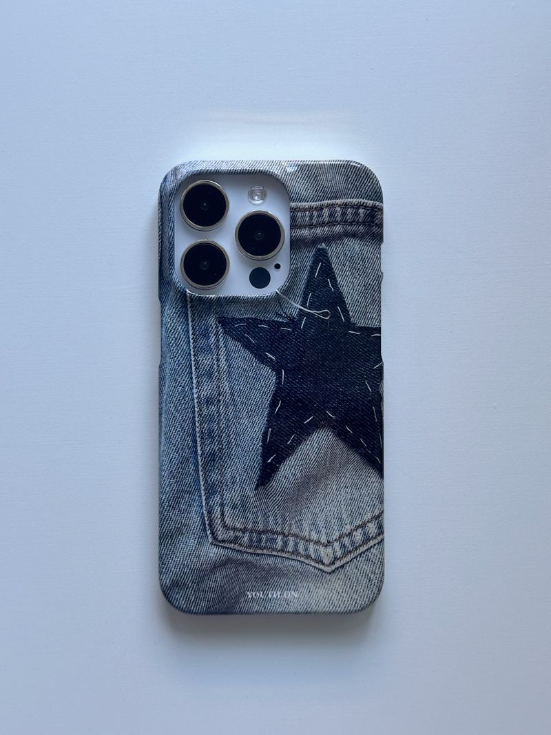 star denim case