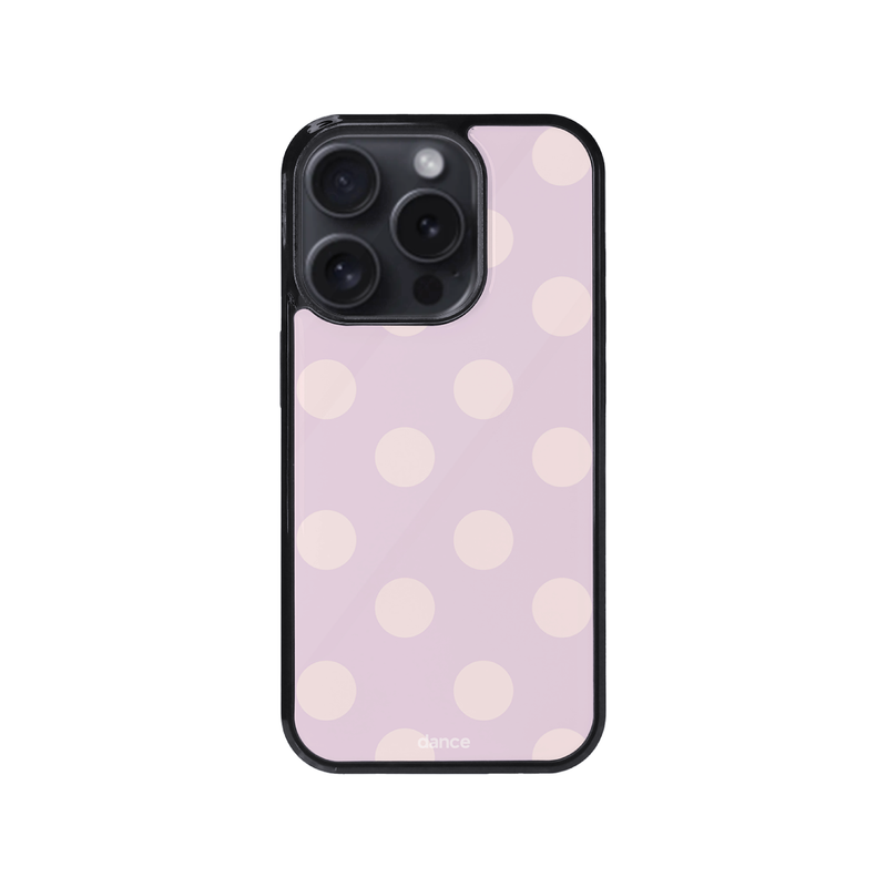 DANCE(ダンス)の「DANCE dot case no. 002 ( project _all about circle ) MagSafe(Smartphone Accessories)」