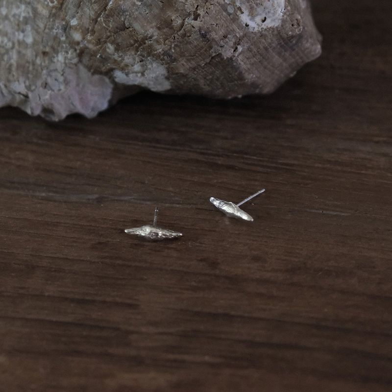 [MADE] saturn earring