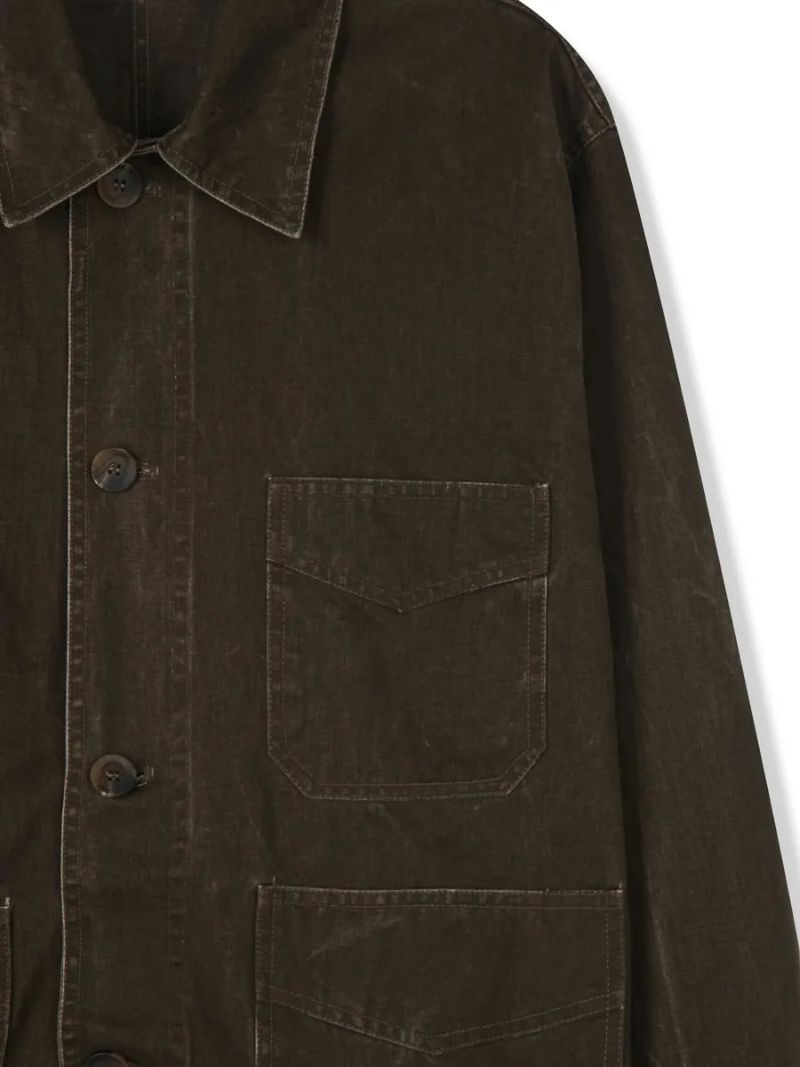  french mood peach jacket 