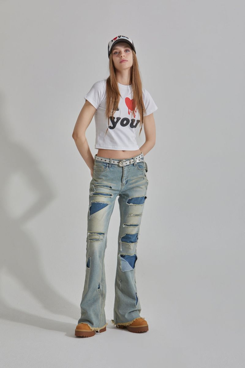 LAYER BOOTCUT