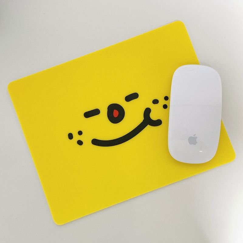 MOUSE PAD_SHUSHU