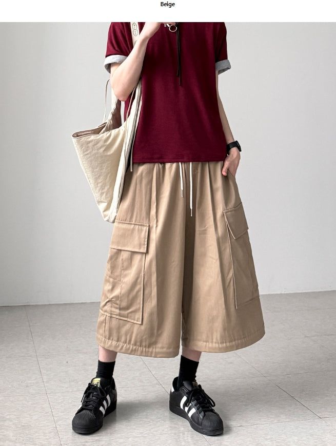YOURNUS(ユアナス)の「Titan Zipper Cargo Pants (Pants)」