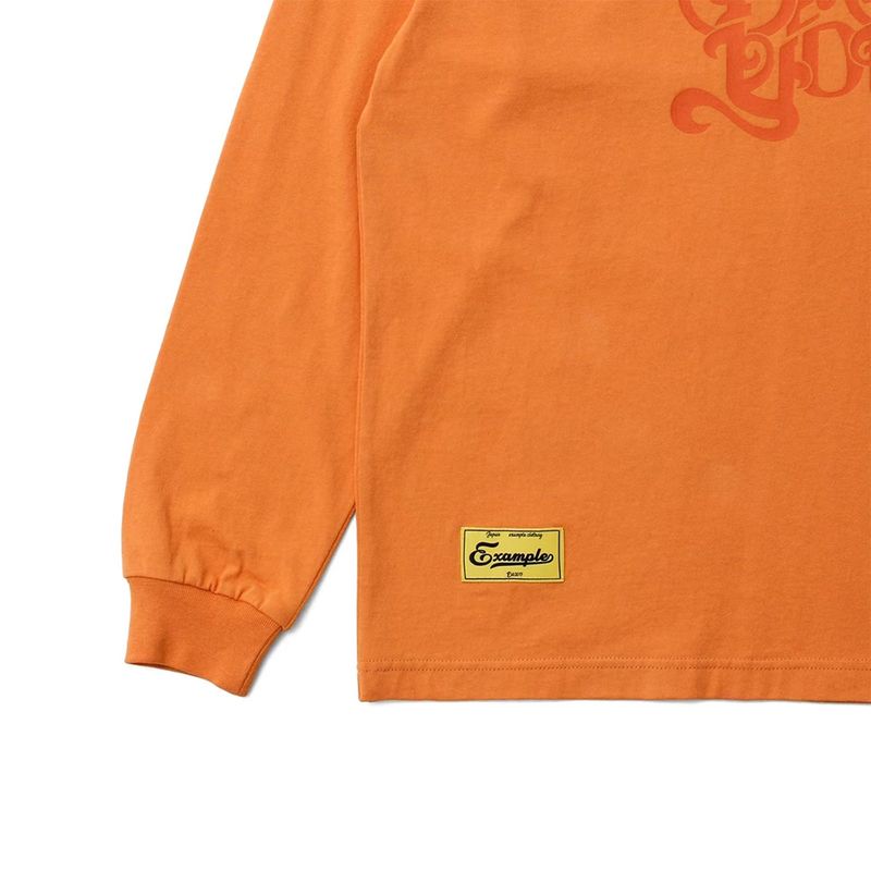 EXAMPLE BLESSING WORLDS L/S TEE