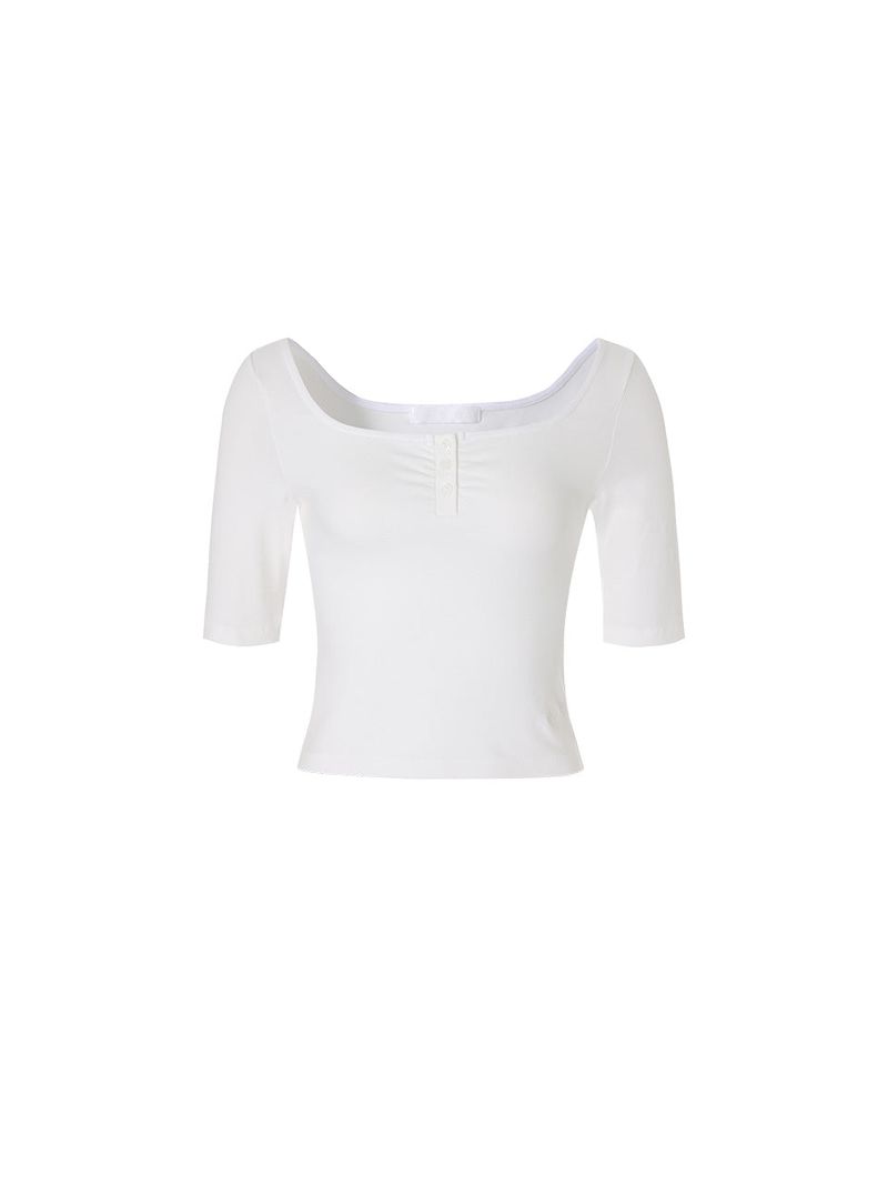 Harin t-shirts (Ivory)