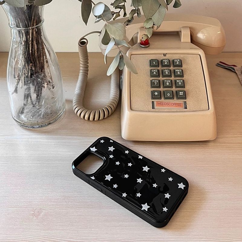 Star Epoxy Bumper Case