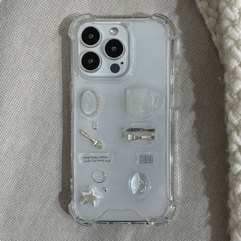 [made]Daily weekend ver resin case 