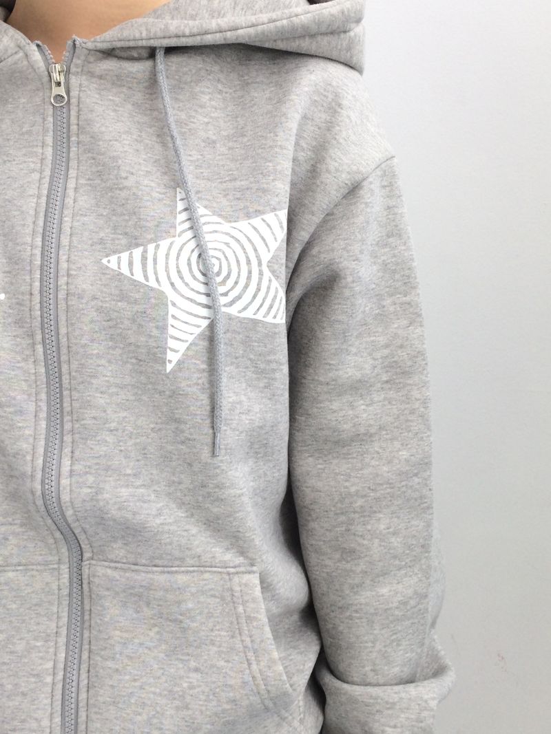 Swalstar Two-Way Hooded Zip-Up