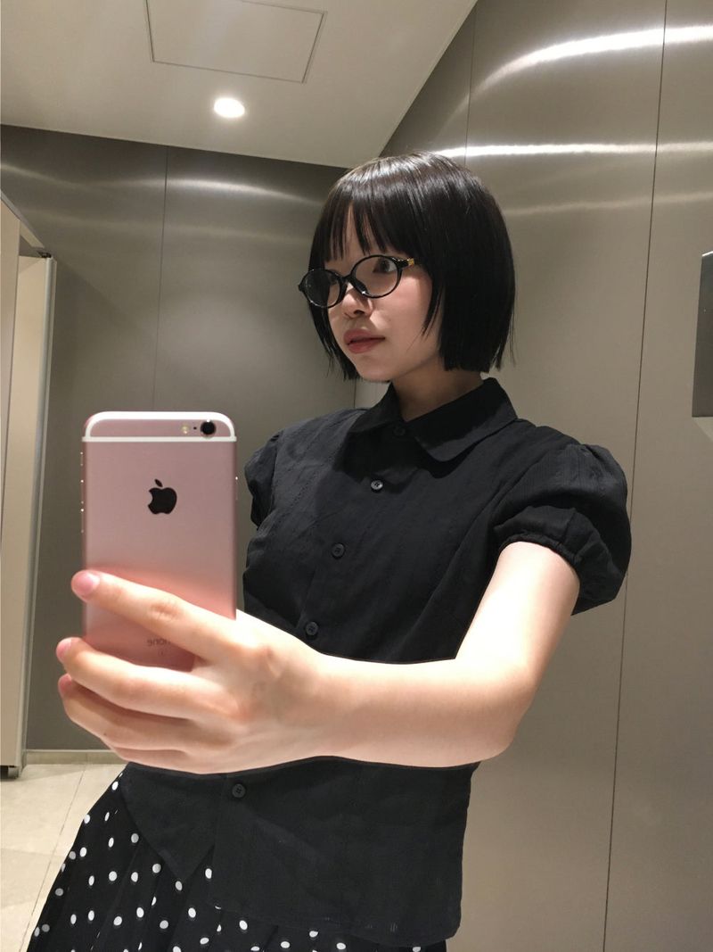 hiro puff bl (3color)