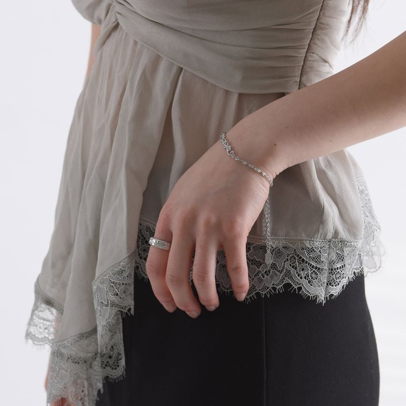 Vintage Lace Bracelet