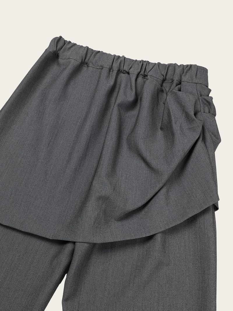 (W) Glee Skirt Pants (2color)